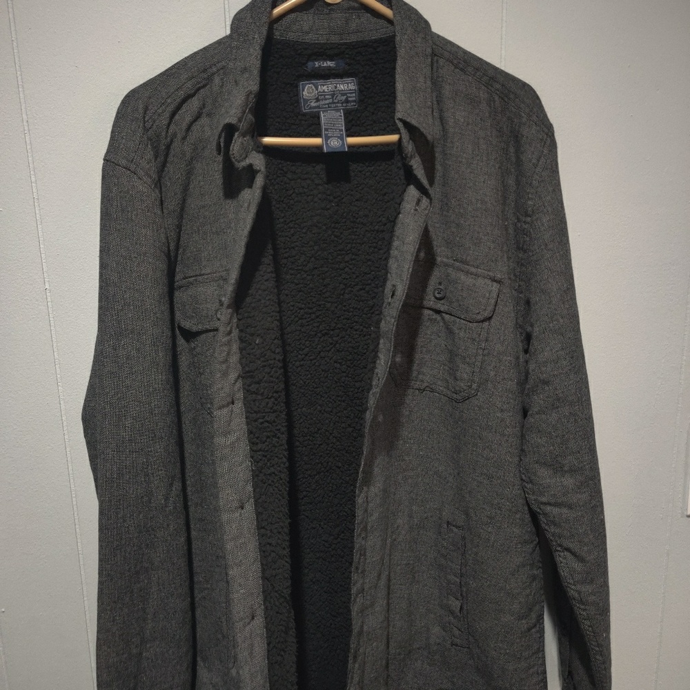 American Rag Flannel - Picture 8 of 8